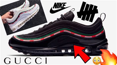 custom gucci air max|gucci air max 97 drop date.